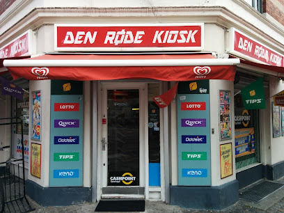 Den Røde Kiosk