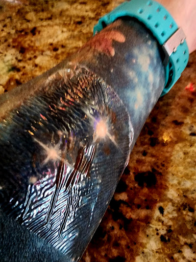 Explore newborn tattoo ideas, creative tattoo ideas in Spokane, available at Platinum Rose Tattoo Studio