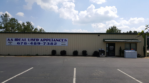 Appliance Store «AA Ideal Used Appliances Fairburn», reviews and photos, 105 Laser Industrial Ct, Fairburn, GA 30213, USA