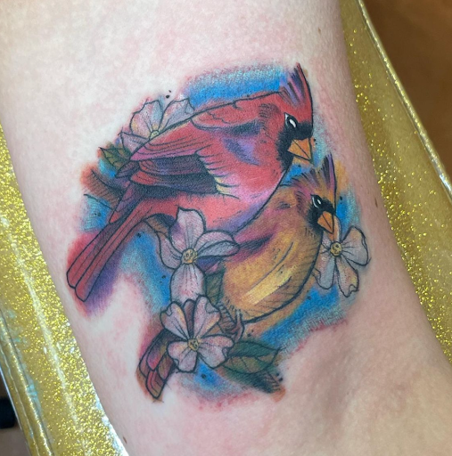 Explore colorado tattoo ideas, creative tattoo ideas in Aledo, available at Elevated Tattoo & Piercing