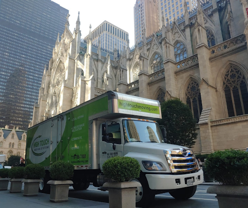 Moving Company «High Touch Moving», reviews and photos, 53-28 11th St, Long Island City, NY 11101, USA