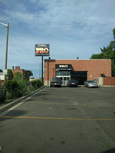 Home Improvement Store «Cadillac Pro Hardware», reviews and photos, 2479 W Davison St, Detroit, MI 48238, USA