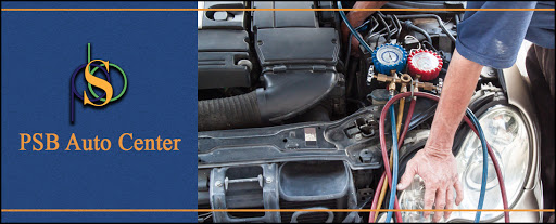 Smog Inspection Station «PSB Auto Center», reviews and photos, 653 Maltman Dr, Grass Valley, CA 95945, USA