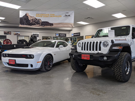 Jeep Dealer «Lambert Auto Sales Inc», reviews and photos, 5 River Rd, Claremont, NH 03743, USA