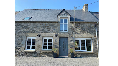 Gîte le haut Plessix à Mesnil-Roc'h
