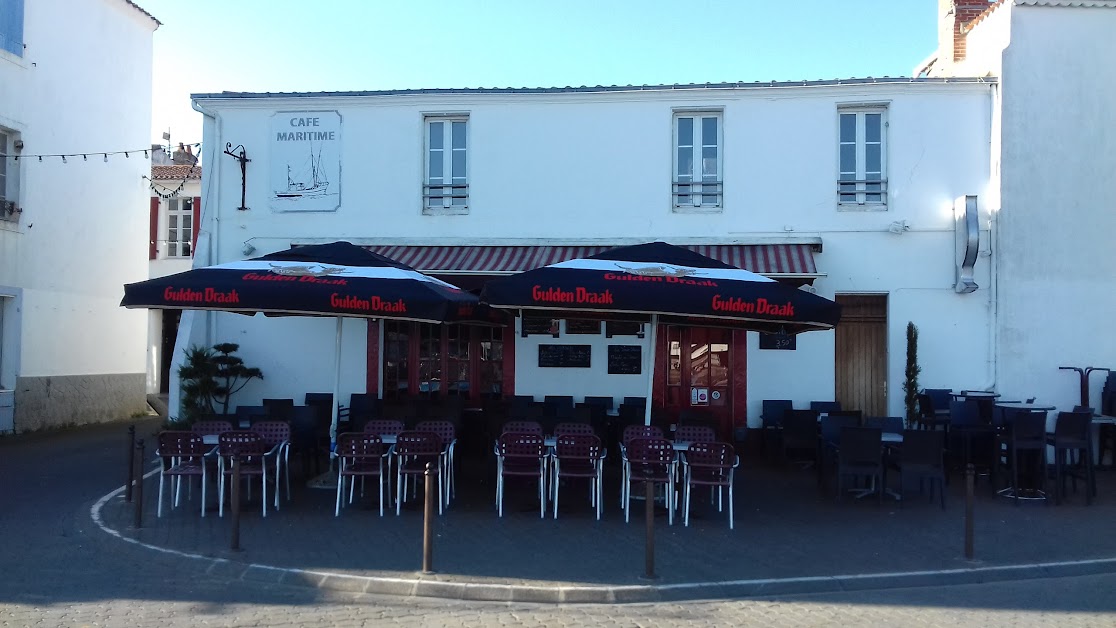 Cafe Du Centre à L'Île-d'Yeu