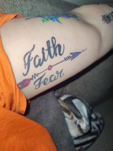 Find tattoo ideas on leg for your next unique tattoo in Spring at Ink Injection