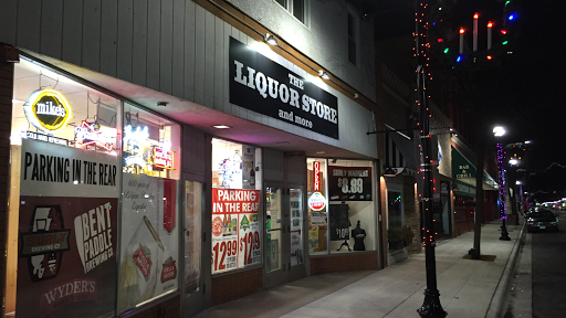 Liquor Store «Liquor the Store & More», reviews and photos, 808 Mainstreet, Hopkins, MN 55343, USA