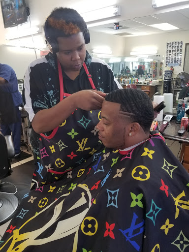 Barber Shop «Royal Kutz Barber Shop», reviews and photos, 1244 N Belt Line Rd, Irving, TX 75061, USA