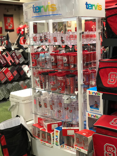 Sportswear Store «Red and White Shop», reviews and photos, 3526 Wade Ave, Raleigh, NC 27607, USA