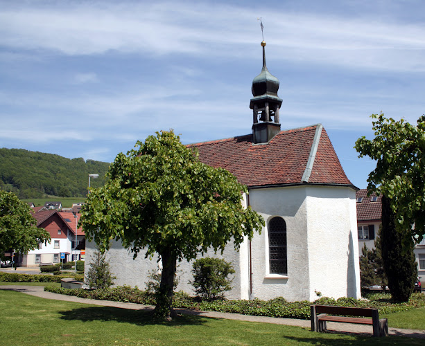 Laurentiuskapelle - Kirche