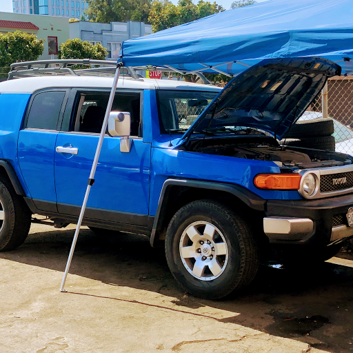 Auto Repair Shop «First Choice AUTO REPAIR & BRAKES», reviews and photos, 4101 M.L.K. Jr Way, Oakland, CA 94609, USA