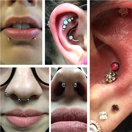 Tattoo Shop «Burning Hearts Tattoo Co.», reviews and photos, 1430 Meriden Rd, Waterbury, CT 06705, USA