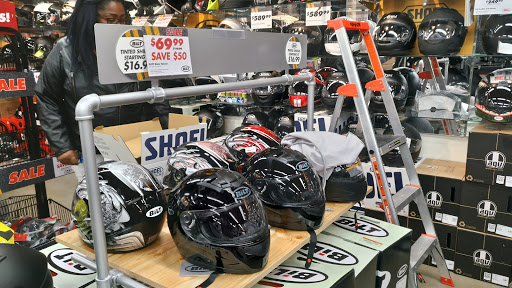 Motorcycle Parts Store «Cycle Gear», reviews and photos, 4401 W Wendover Ave #102, Greensboro, NC 27407, USA