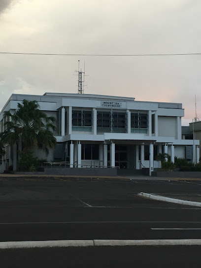 Mount Isa Court House