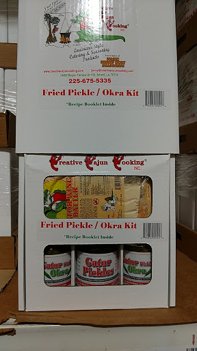 Store «Creative Cajun Cooking», reviews and photos, 14468 Bayou Terrace Dr, St Amant, LA 70774, USA