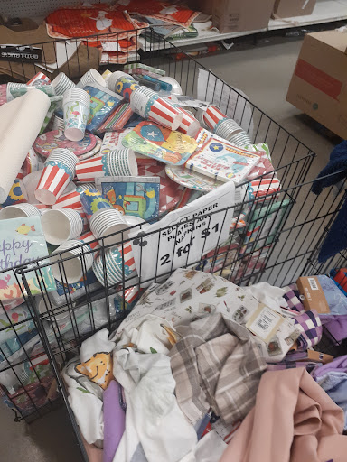 Discount Store «Bargain Hunt», reviews and photos, 30 Orchard Park Dr, Greenville, SC 29615, USA