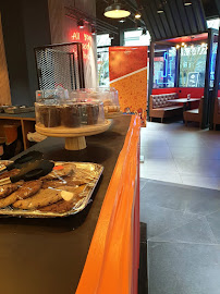 Plats et boissons du Restauration rapide Marvelous Burger & Hot Dog à Moulins-lès-Metz - n°3