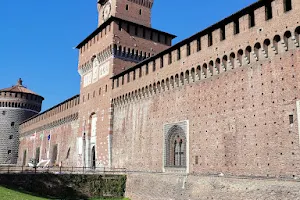 Sforzesco Castle image