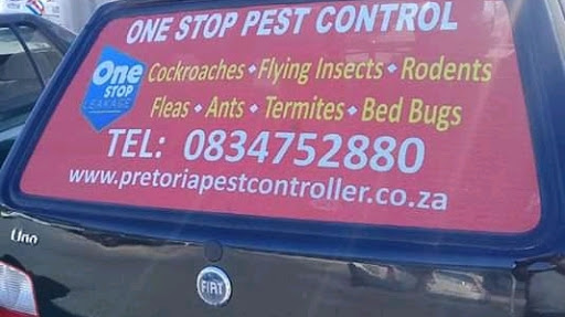 One stop pest control Pty Ltd