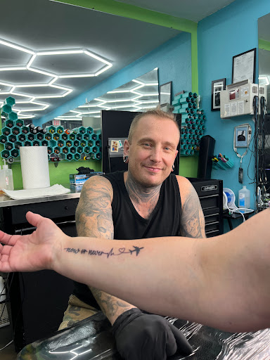 Explore celtic cross tattoo ideas, creative tattoo ideas in Saint Petersburg, available at Mad Beach Ink