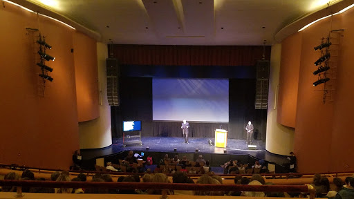 Performing Arts Theater «Wisconsin Union Theater», reviews and photos, 800 Langdon St, Madison, WI 53706, USA