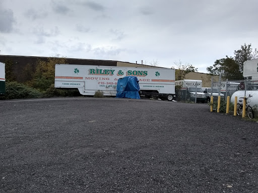 Storage Facility «Riley and Sons Moving», reviews and photos, 9800 Ashton Rd, Philadelphia, PA 19114, USA