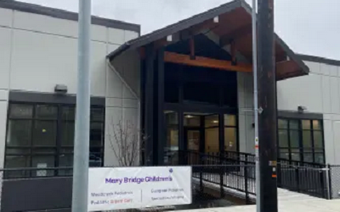 Mary Bridge Children's Urgent Care - Puyallup image