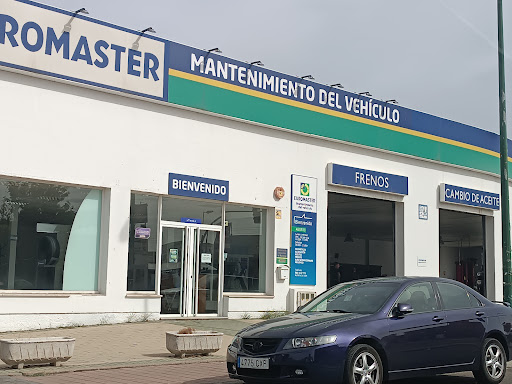 Comprar neumáticos en Valladolid de 2024