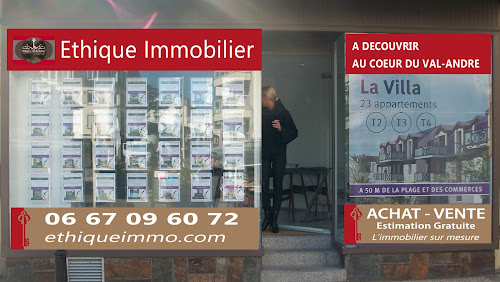 Agence immobilière Ethique Immobilier Pléneuf-Val-André