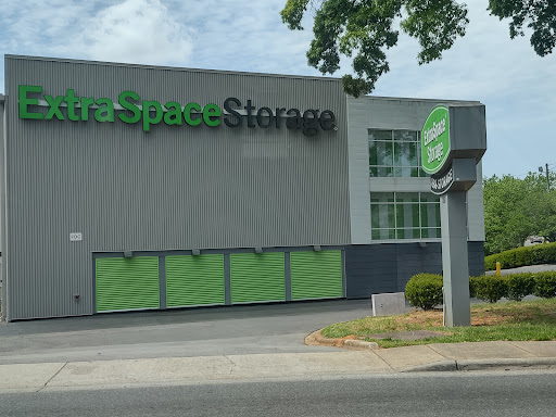 Storage Facility «Extra Space Storage», reviews and photos, 1350 N Wendover Rd, Charlotte, NC 28205, USA