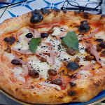 Photo n°16 de l'avis de Silvio.e fait le 13/04/2024 à 16:16 sur le  Pizzeria Capri Blu à Castellammare di Stabia