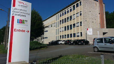 Laboratoire Départemental d'Analyses à Laval