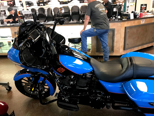 Motorcycle Dealer «Rock City Harley-Davidson Little Rock», reviews and photos, 10210 I-30, Little Rock, AR 72209, USA