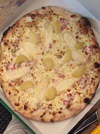 Plats et boissons du Pizzas à emporter L’AS de PIZZ - Pizzeria du Vieux-Lyon - n°5