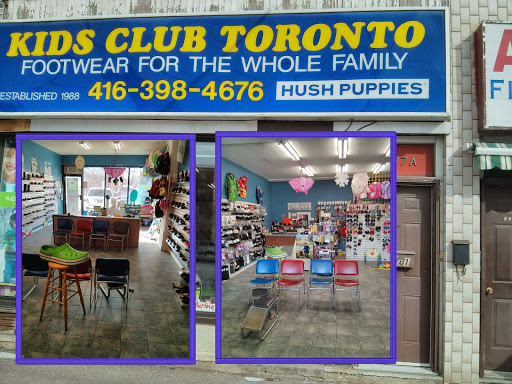 Kids Club Toronto