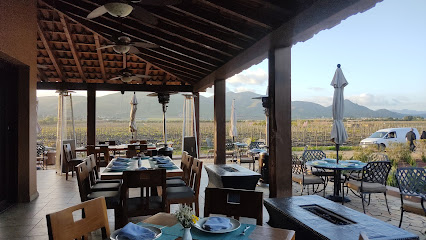 RESTAURANTE LATITUD 32, VALLE DE GUADALUPE