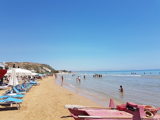 Spiaggia Punta Grande
