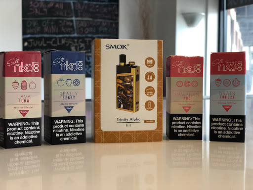 Vaporizer Store «VaporWize Electronic Cigarettes and Vapor Bar», reviews and photos, 1501 Preston Rd #500, Plano, TX 75093, USA