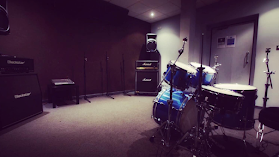 Panic Music Rehearsal Studios