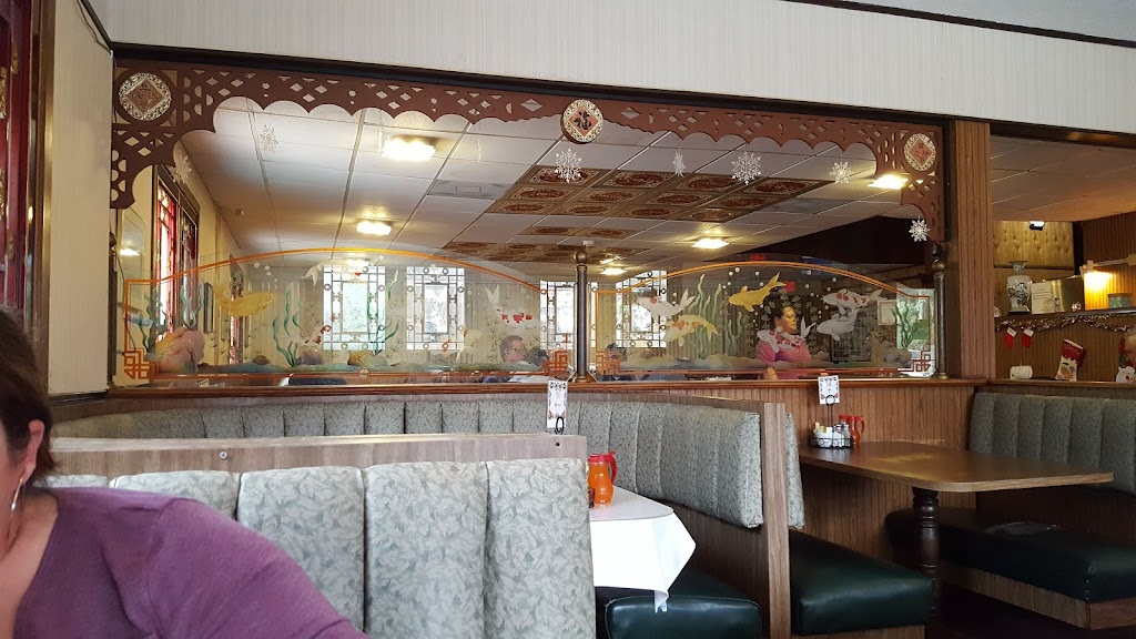 New China Restaurant 31520