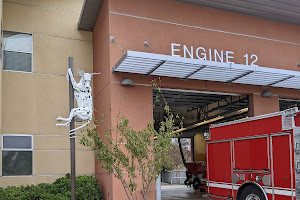San José Fire Department Station 12