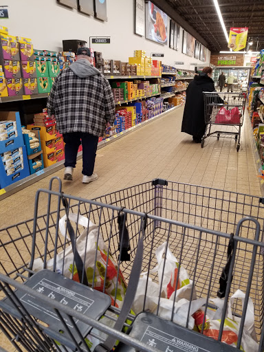 Supermarket «ALDI», reviews and photos, 2731 W State St, Olean, NY 14760, USA