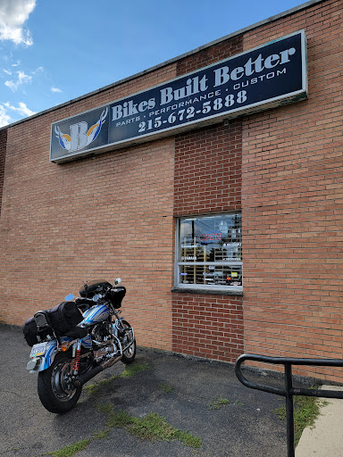 Motorcycle Repair Shop «Bikes Built Better», reviews and photos, 133 Horsham Rd, Horsham, PA 19044, USA