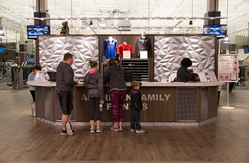 Health Club «American Family Fitness Virginia Center Commons», reviews and photos, 10101 Brook Rd Ste 100, Glen Allen, VA 23059, USA