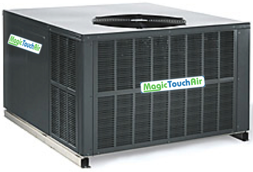 Air Conditioning Contractor «Magic Touch Mechanical», reviews and photos