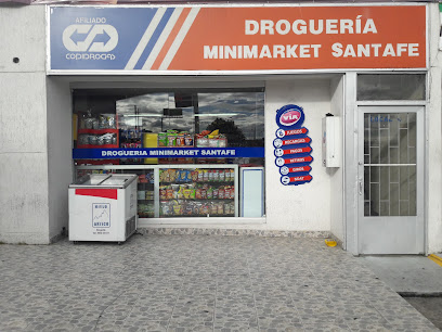 Droguería Minimarket Santafe