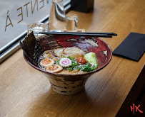Soupe du Restaurant japonais Hara-kiri Ramen à Paris - n°2
