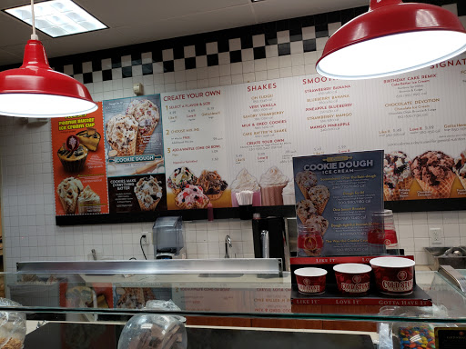 Ice Cream Shop «Cold Stone Creamery», reviews and photos, 1 Levee Way #2104, Newport, KY 41071, USA
