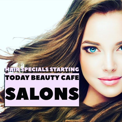 Beauty Salon «Beauty Cafe Salon Aventura», reviews and photos, 1606 NE Miami Gardens Dr, North Miami Beach, FL 33179, USA